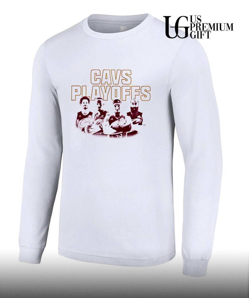 Cavs Playoffs Cleveland Cavaliers NBA Let Me Know 2026 shirt