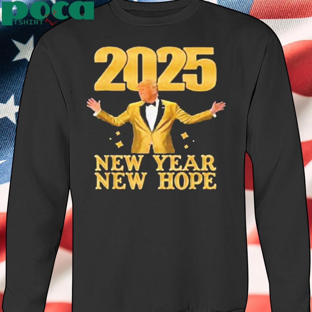 Celebrate Trump New Year Patriotic America First Apparel Shirt