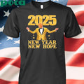 Celebrate Trump New Year Patriotic America First Apparel Shirt