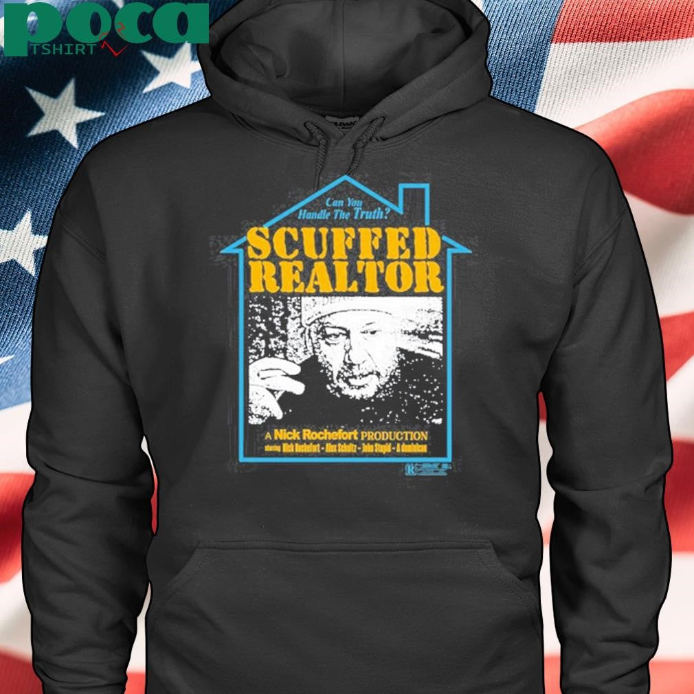 Chamonix House Scuffed Movie T-Shirt