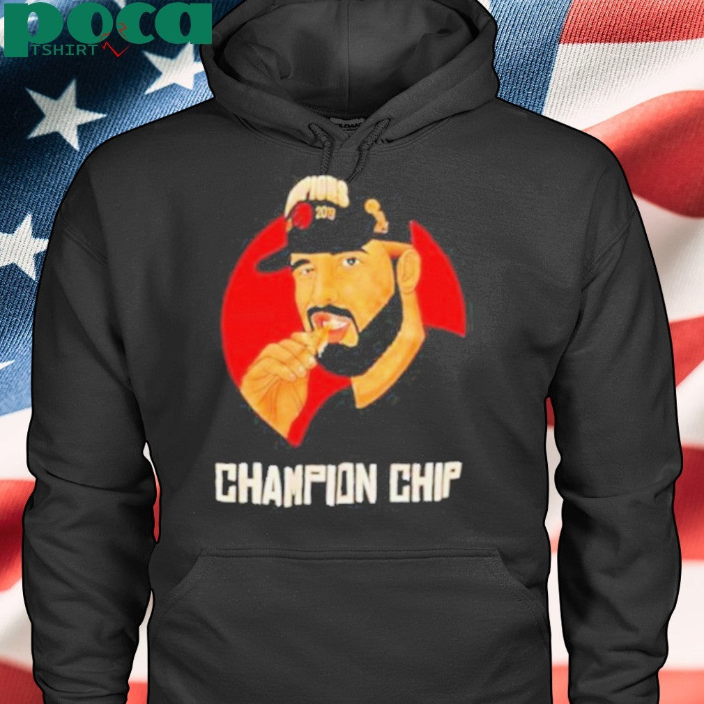 Champion Chip 2019 Drake Shirt