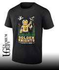 Chance choke Wild Wing Vegas Golden Knights Playoffs 2026 pixel 8-bit shirt