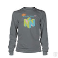 I Was A Kid Of The 90s Long Sleeve