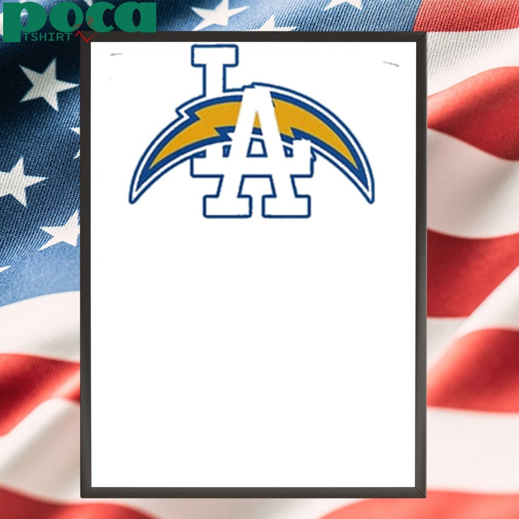 Chargers Bolt Up 2025 Shirt