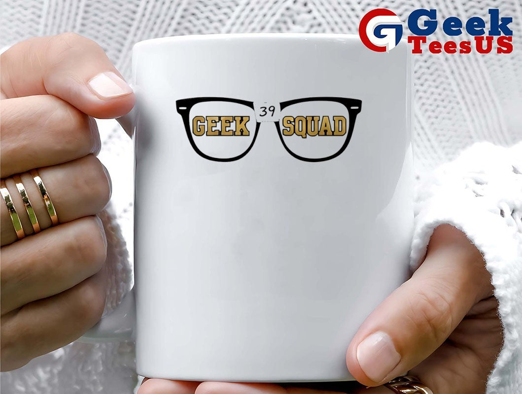 Charlie Mcavoy Geek 39 Squad