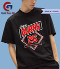 Chase Burns 26 player Cincinnati Reds baseball Classic Diamond shirt
