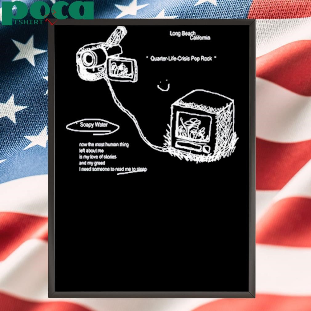 Chase Petra Soapy Water New shirt
