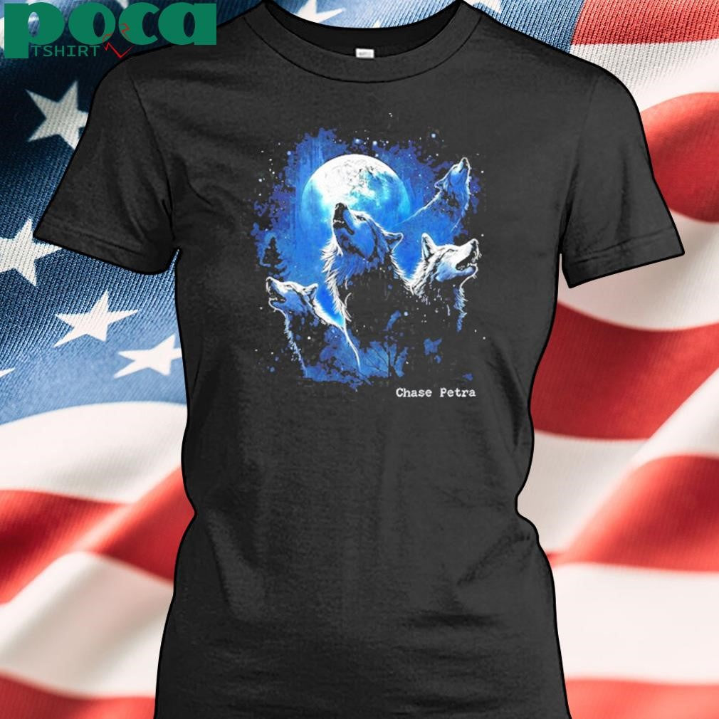 Chase Petra Truck Strop Wolf New Shirt