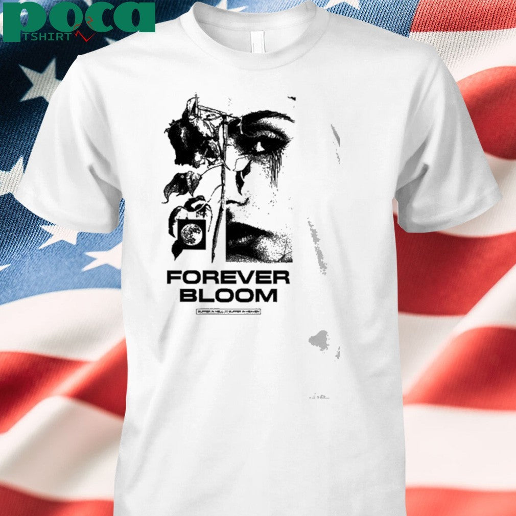 Chelsea Grin Forever Bloom shirt