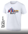 Chess 86 47 Trump T-shirt