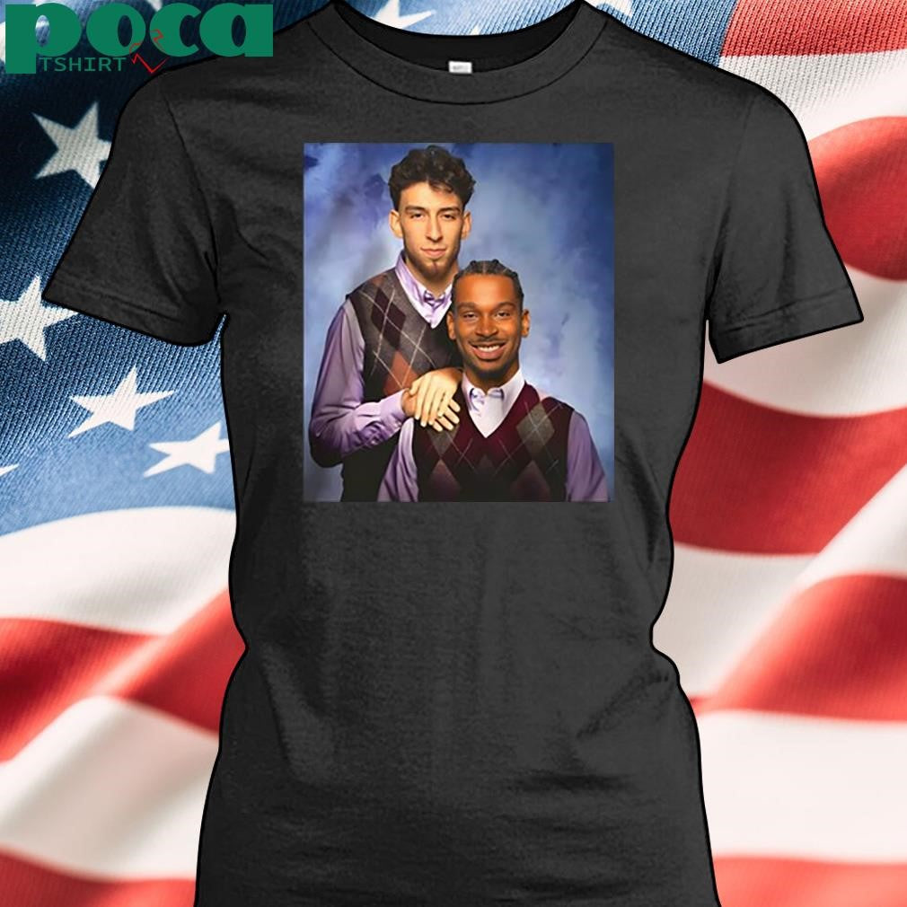 Chet Holmgren And Shai Gilgeous Step Brothers Shirt