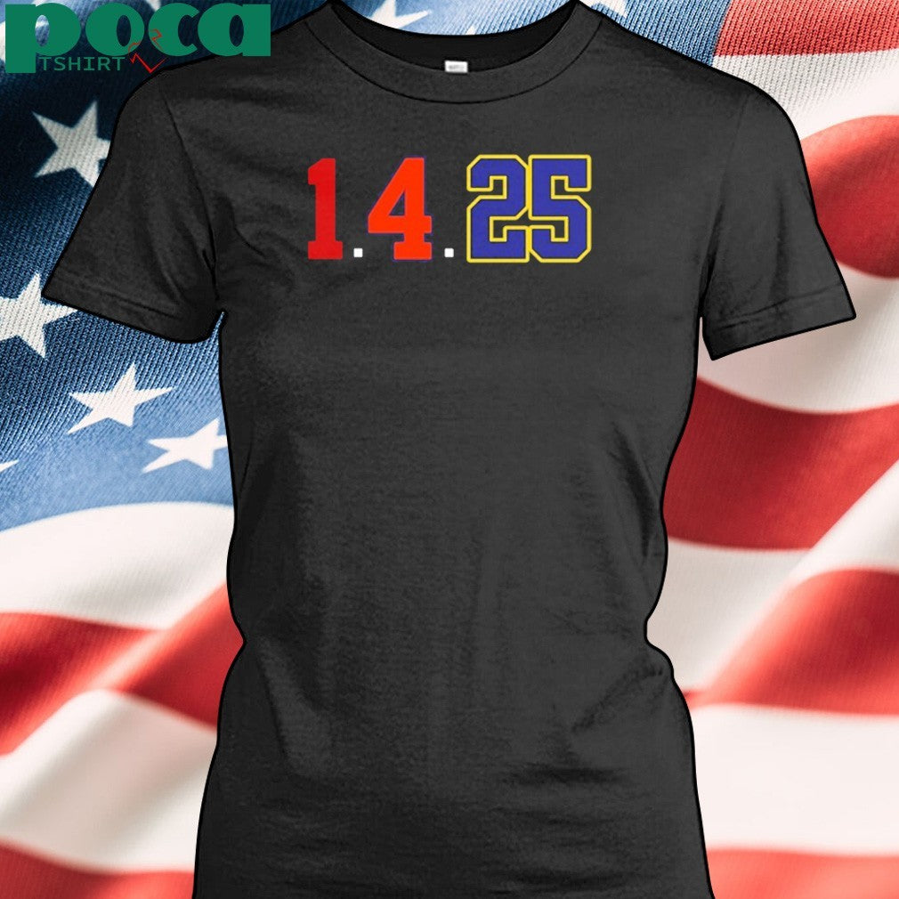 Chicago 1.4.25 T-Shirt