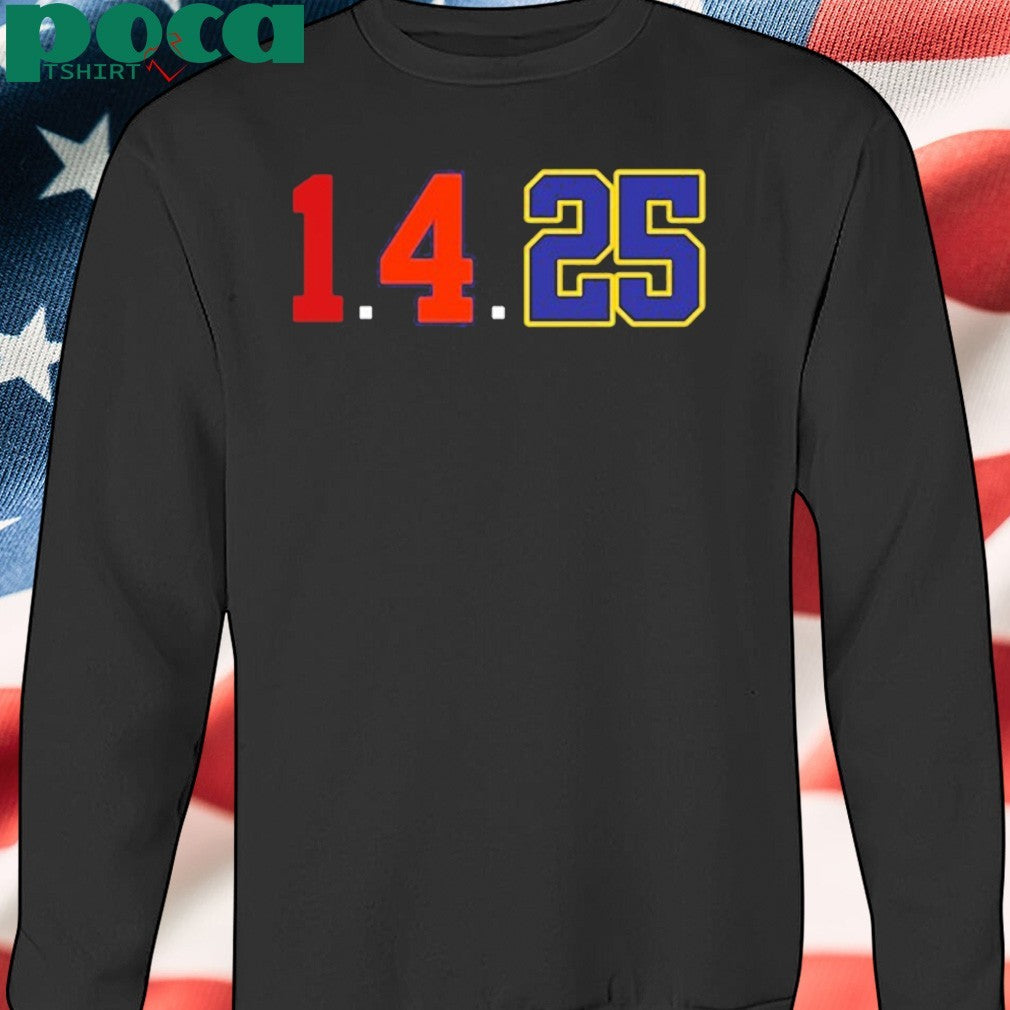 Chicago 1.4.25 T-Shirt