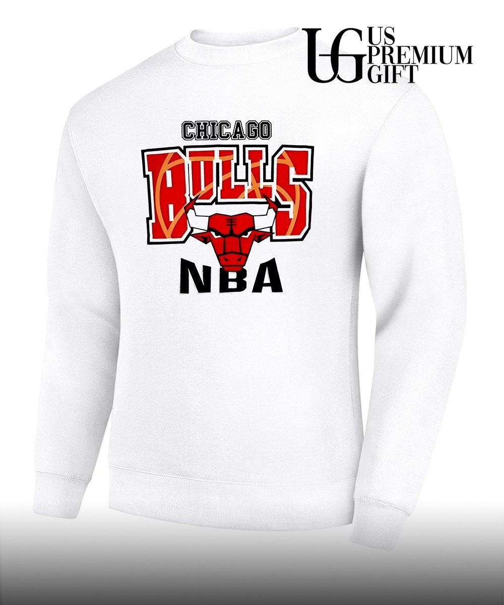 Chicago Bulls NBA logo T-shirt