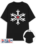 Chicago Iceman snowflake shirt