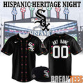 Chicago White Sox Hispanic Heritage Night Baseball Jersey