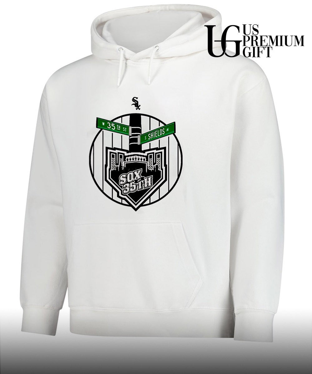 Chicago White Sox 35th Shields Ave Sox on 35th shirt