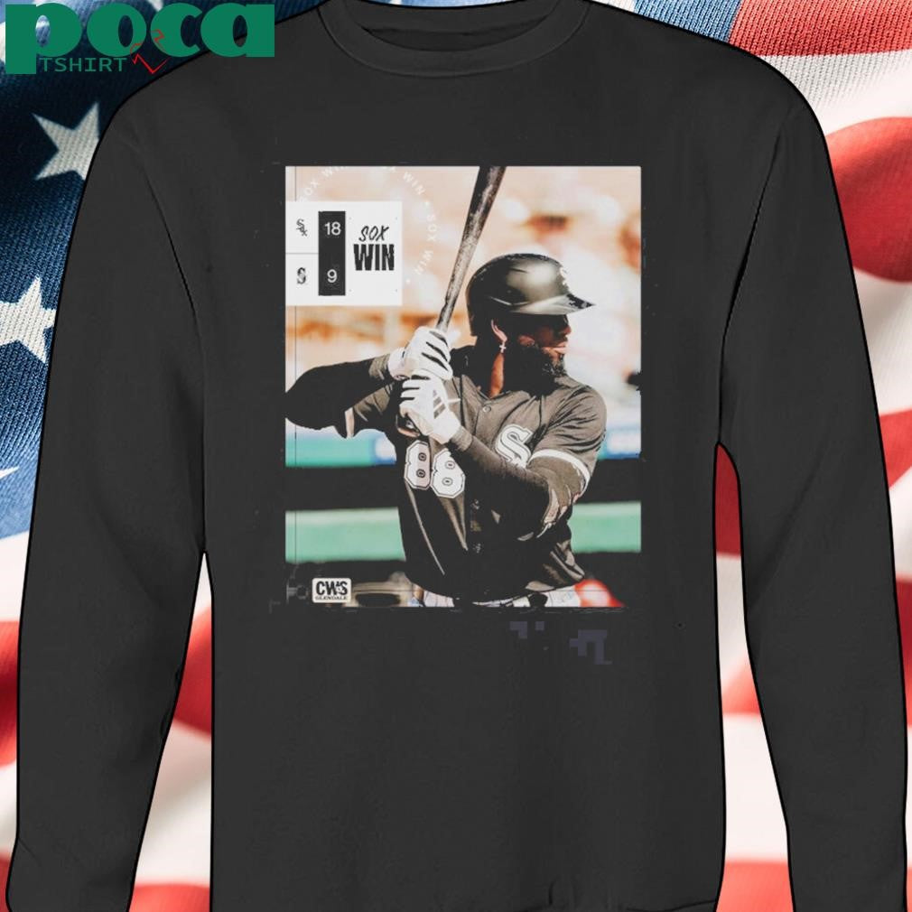 Chicago White Sox Baseball Win 18-9 Seattle Mariners Final Score MLB March 1 2025 T-shirt