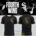 Chicago White Sox Fourth Wing Night Limited Edition T-Shirt