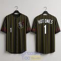 Chicago White Sox Hot Ones Baseball Jersey