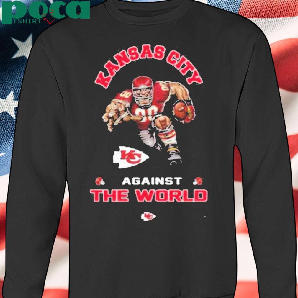 Chiefs Against The World 2025 Shirt