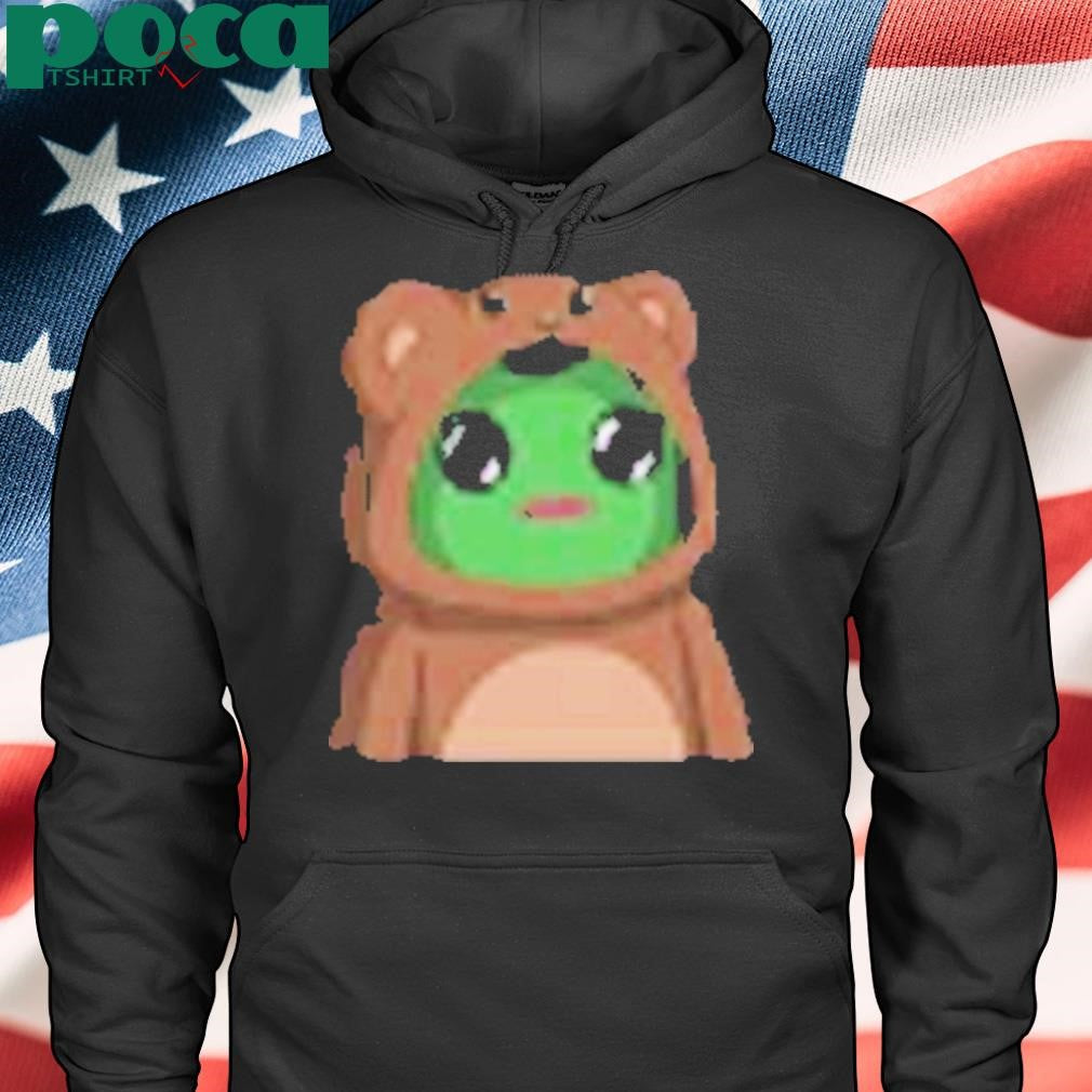 Chinafudying Ying Frog Shirt