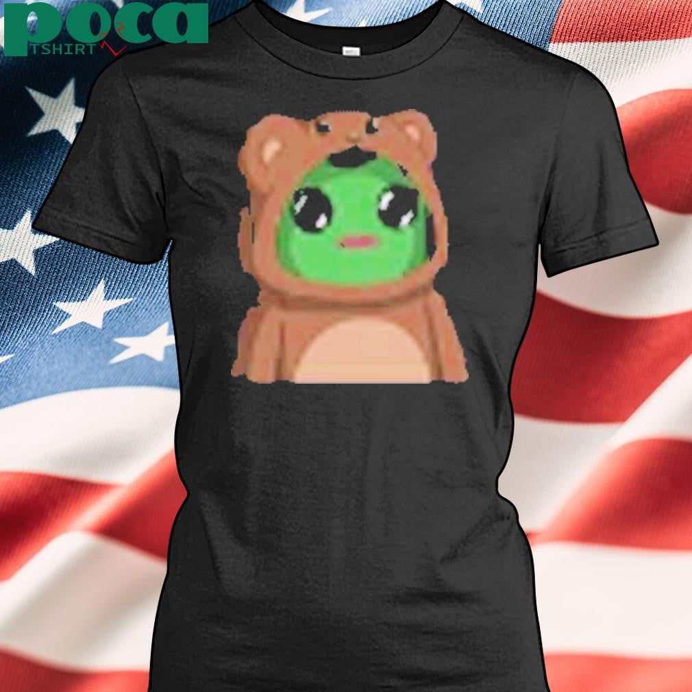 Chinafudying Ying Frog Shirt