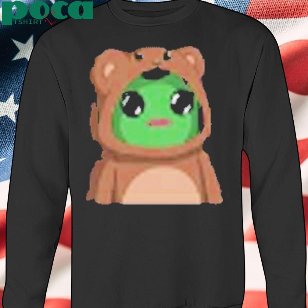 Chinafudying Ying Frog Shirt