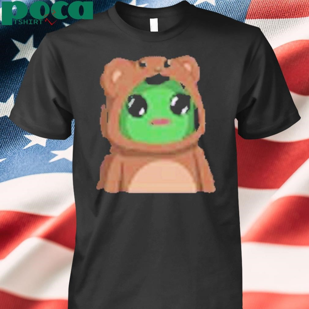 Chinafudying Ying Frog Shirt