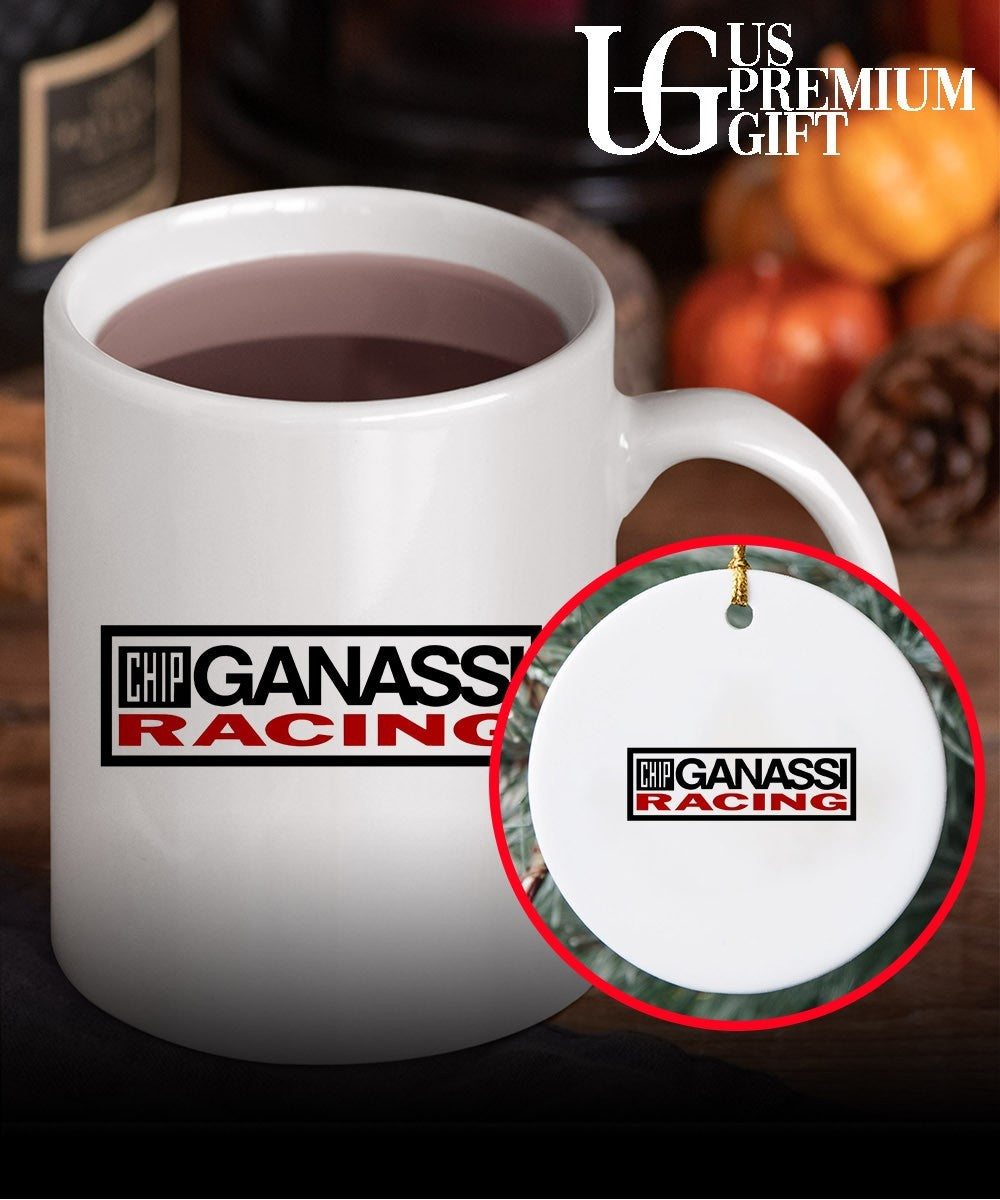 Chip Ganassi Racing logo shirt