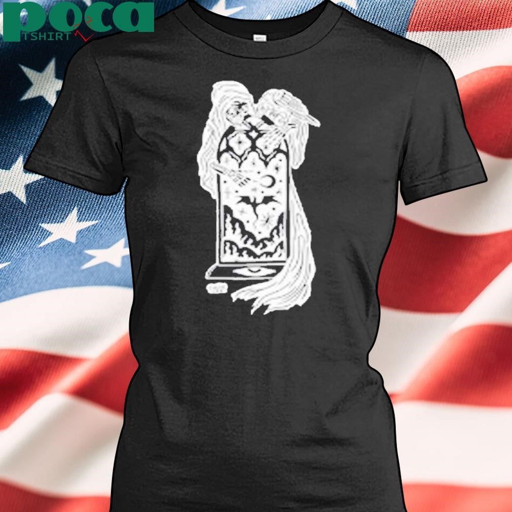 Chloe Lee Reaper Portal Shirt