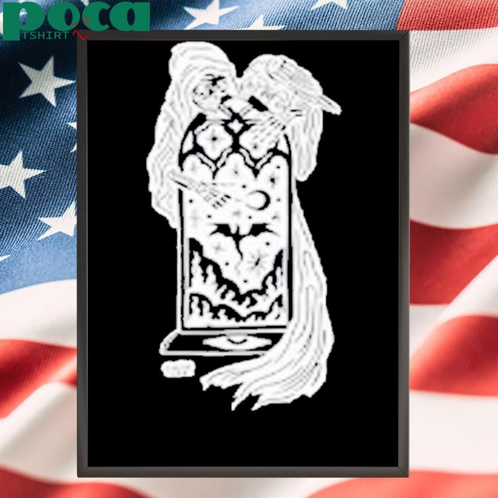 Chloe Lee Reaper Portal Shirt