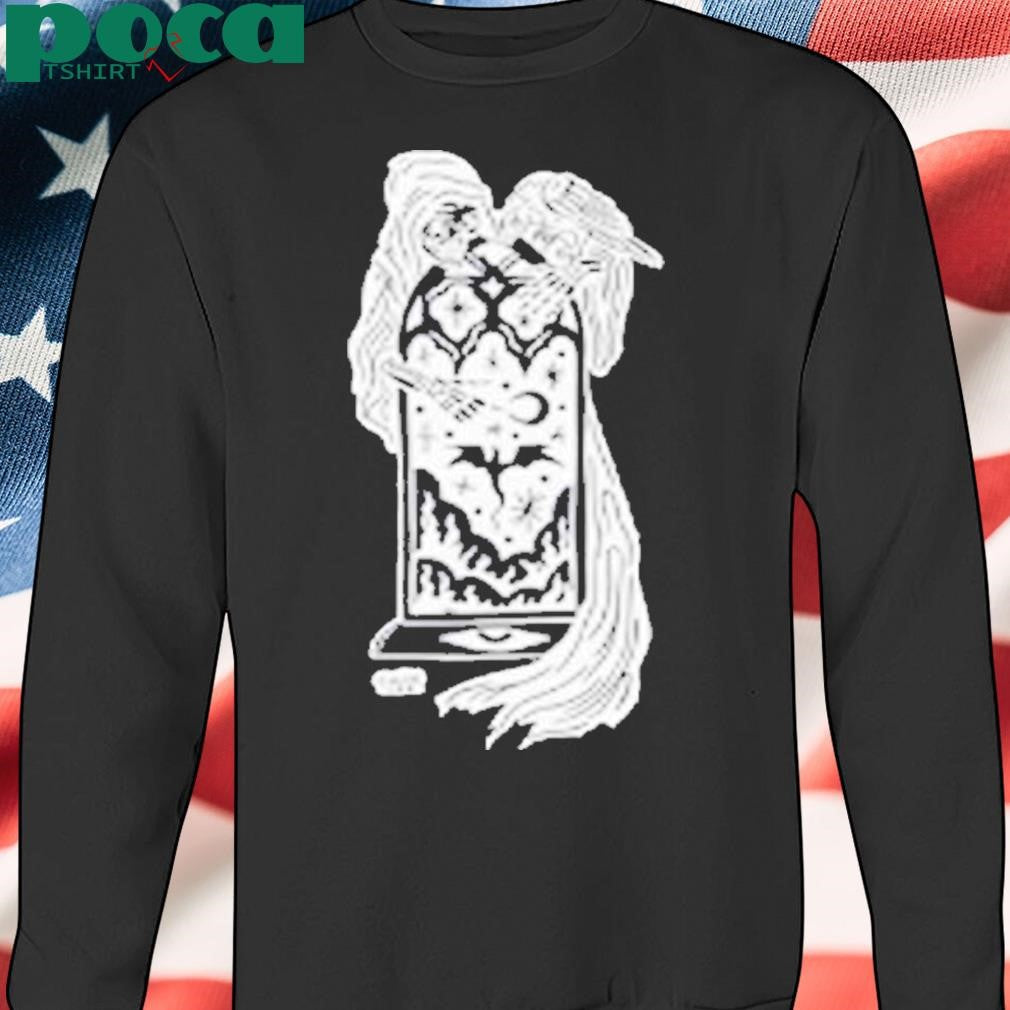Chloe Lee Reaper Portal Shirt
