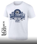 Christ The King Catholic NCHSAA Women’s 2A Soccer State Champions 2026 shirt