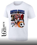 Christian Pulisic United States National Team Established 1776 shirt