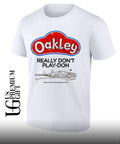 Cincinnati Play-Doh Oakley Really Don’t Play-Doh Where Cincinnati Learned to Play shirt