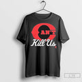 Cincinnati Reds Cant Kill Us Red C Logo