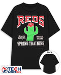 Cincinnati Reds Spring Training Cactus League Baseball hat shirt