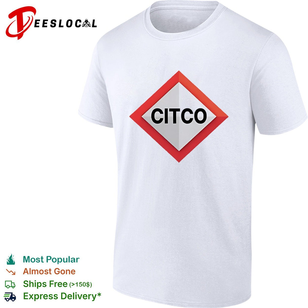 Citco Diamond Logo Symbol Parody Branding Corporate Identity Business Icon shirt