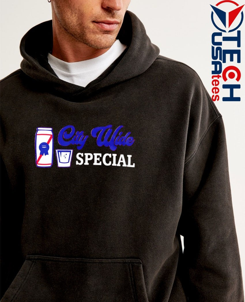 City Wide Special shirt