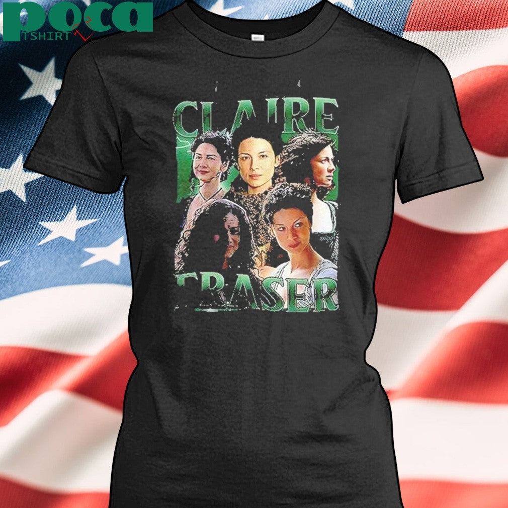 Claire Fraser Vintage Shirt