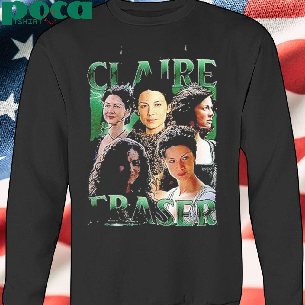 Claire Fraser Vintage Shirt