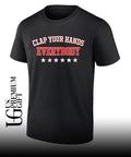 Clap your hands everybody shirt