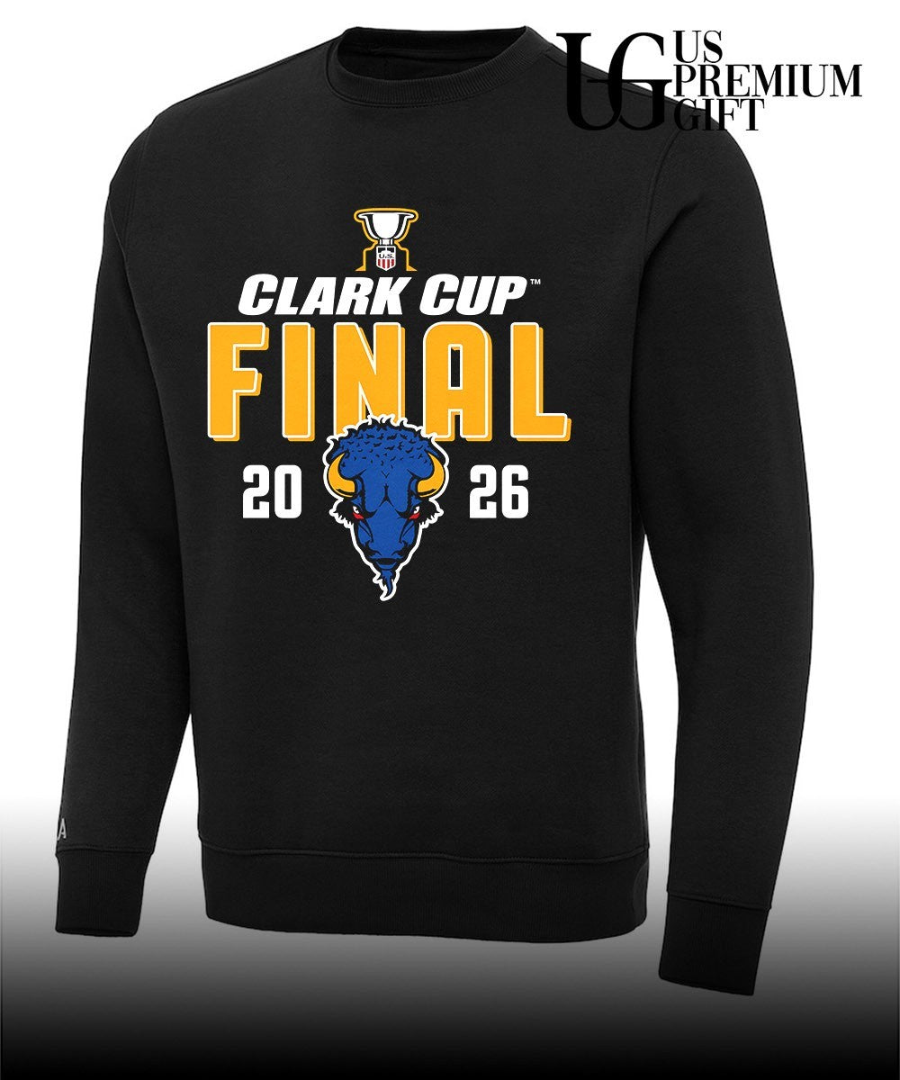 Clark Cup Final 2026 Buffalo Sabres hockey shirt