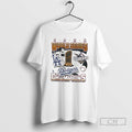 Classic 2025 Los Angeles Dodgers Mlb World Series Champions Shirt Sweater