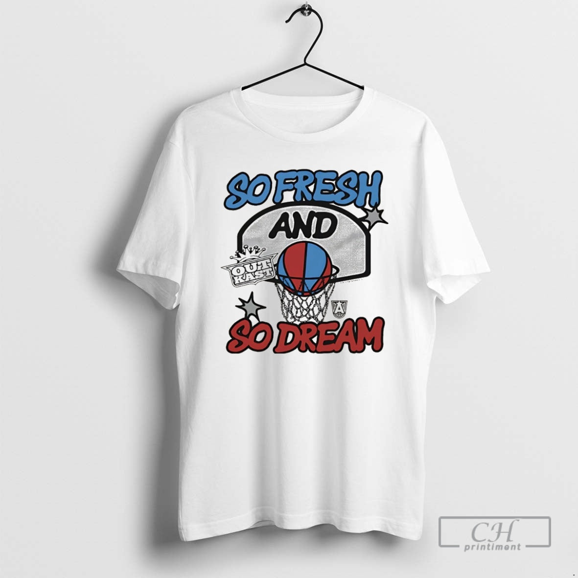 Classic Atlanta Dream X Outkast So Fresh And So Dream Christmas Shirt Sweater