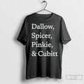 Classic Dallow Spicer Pinkie Cubitt Ornaments