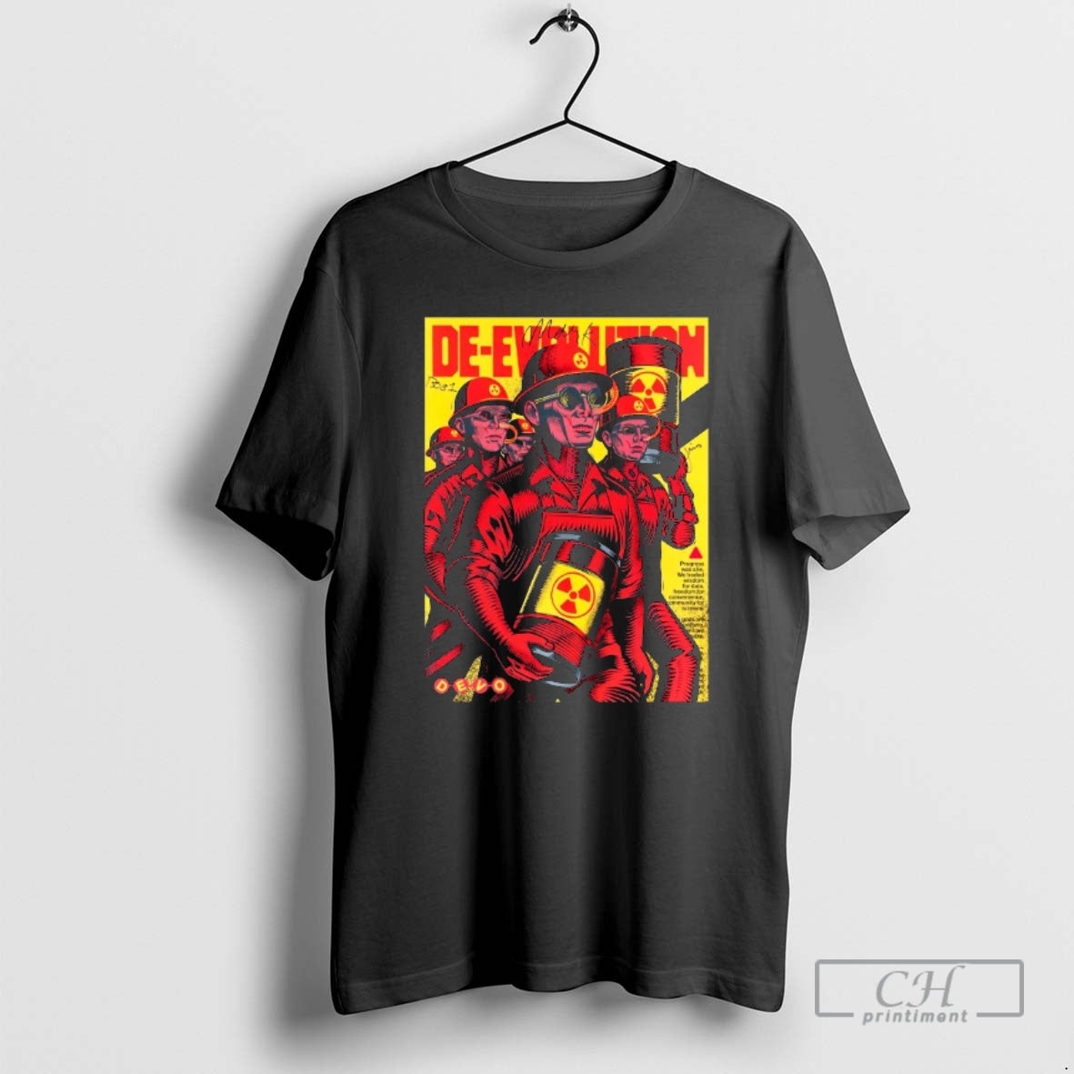 Classic Devo It Takes A Worried Man Signed 2025 Shirt Sweater