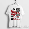 Classic Free People Free Press Full Stop Press And Media