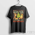 Classic From The Windows To The Walls Im About To Deck These Halls Tee